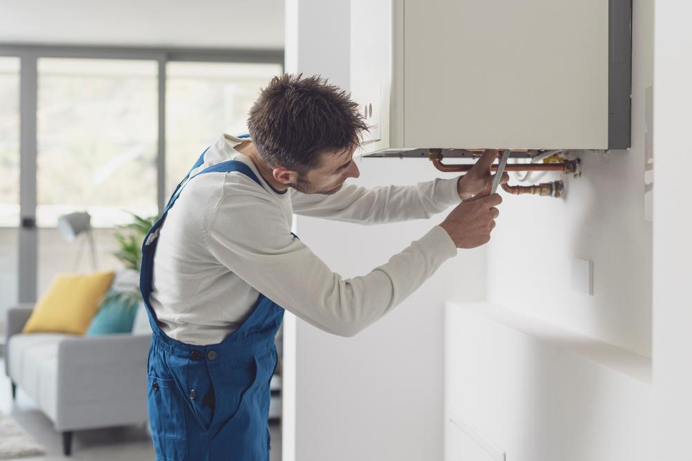 Benítez Plumbing Heating and Cooling System
