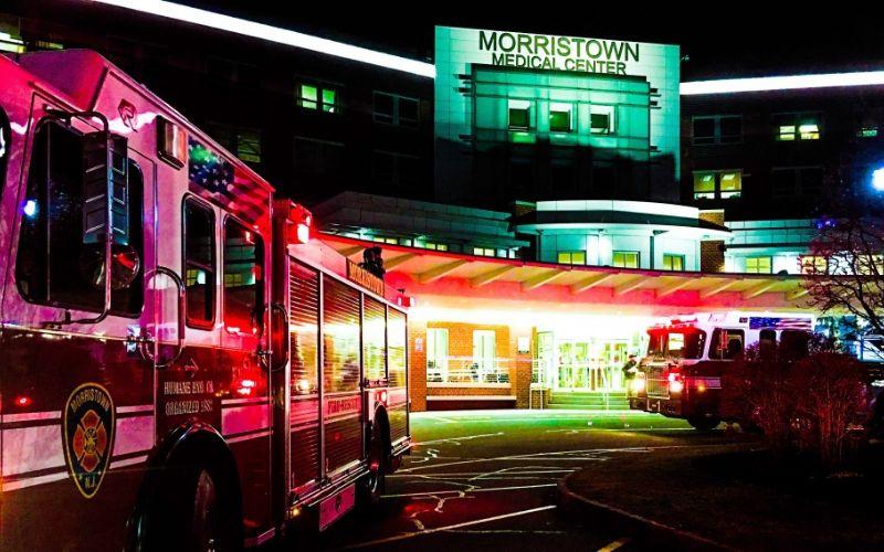 Morristown FMBA Local 43