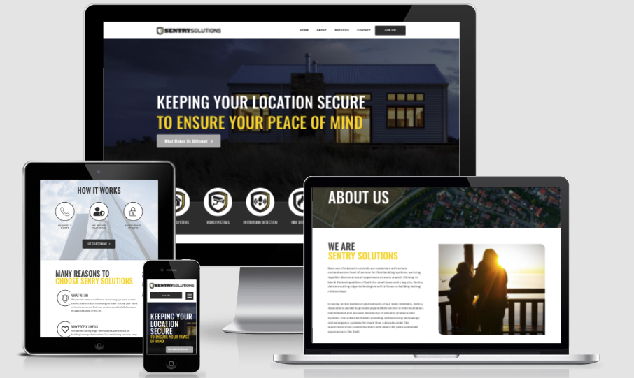 Sentry Solutions