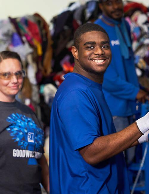 Goodwill North Central Texas Campus Drive Facility