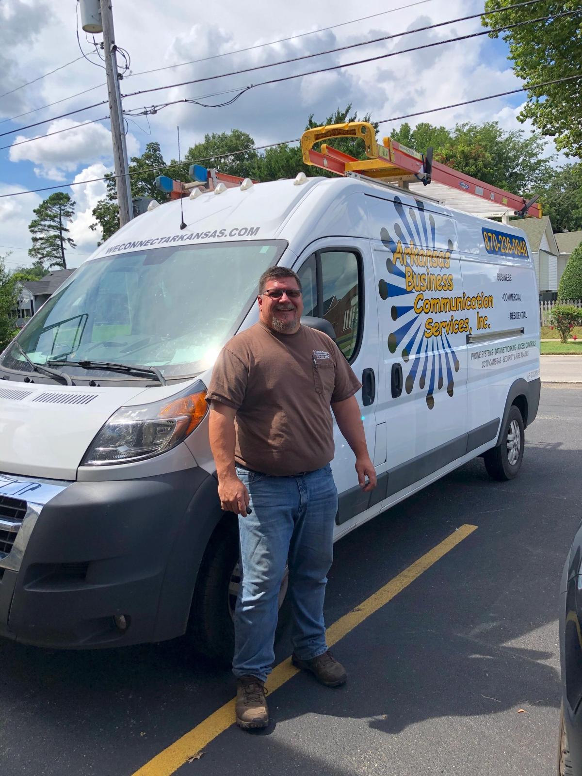 Arkansas Business Communication Services, Inc