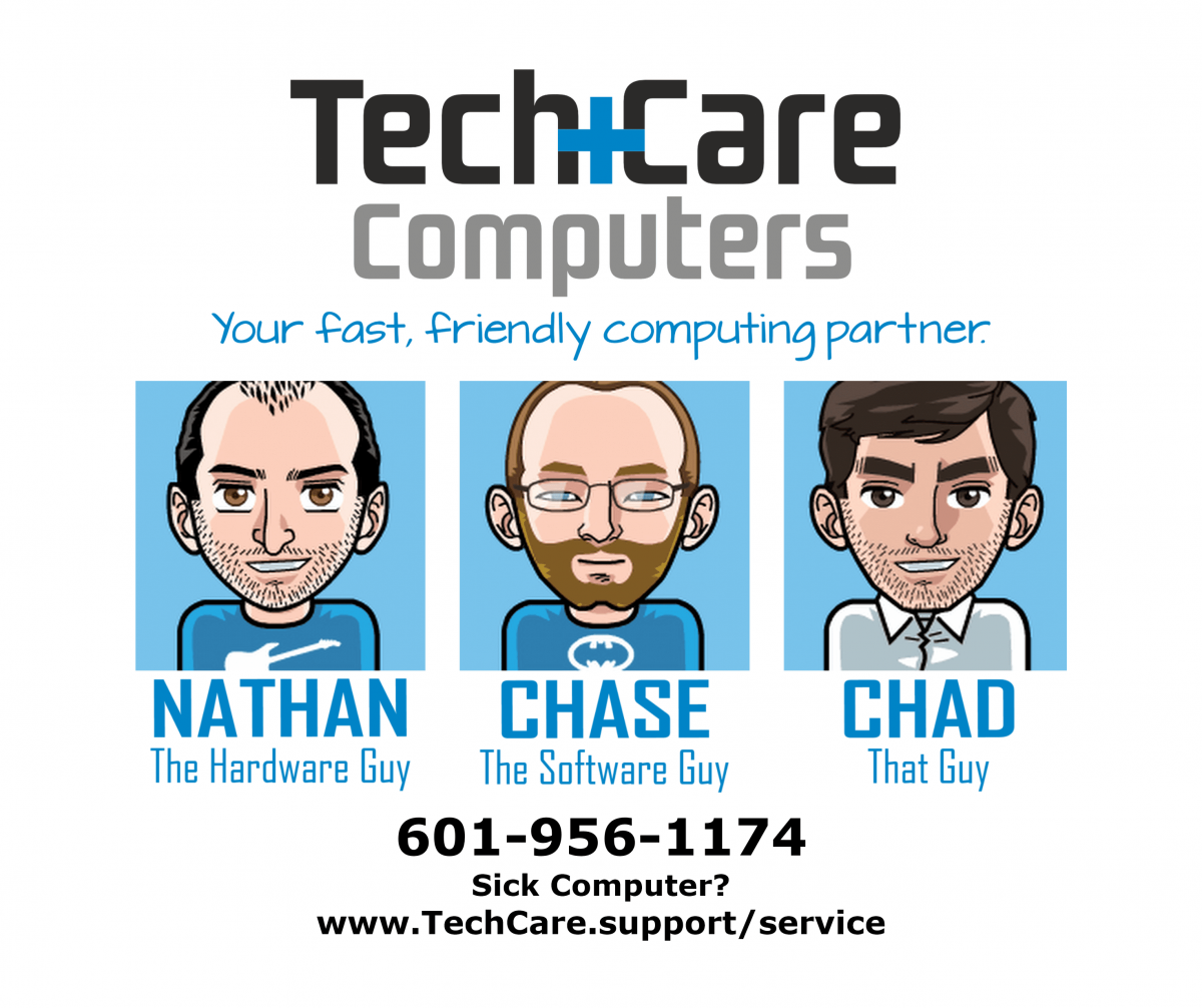 TechCare Computers