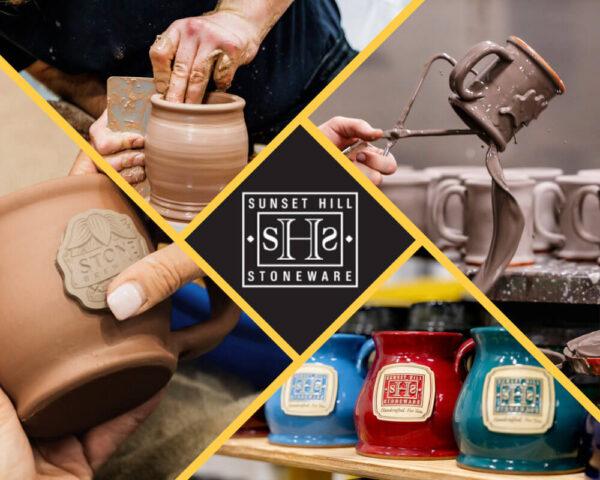 Sunset Hill Stoneware