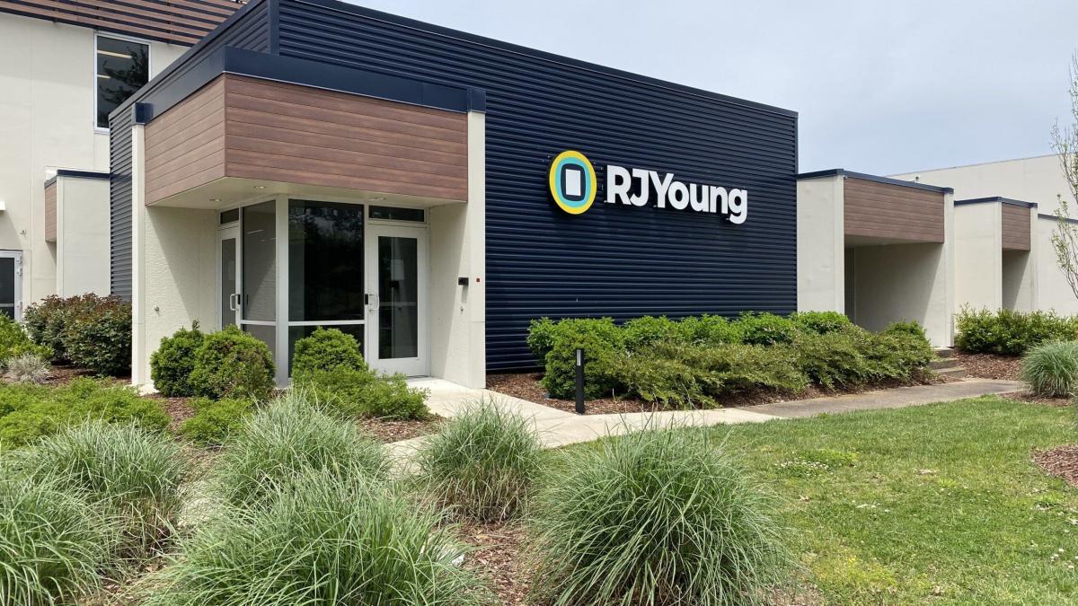 RJ Young