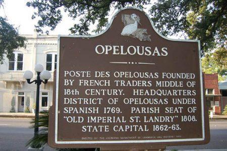 Opelousas Water Department