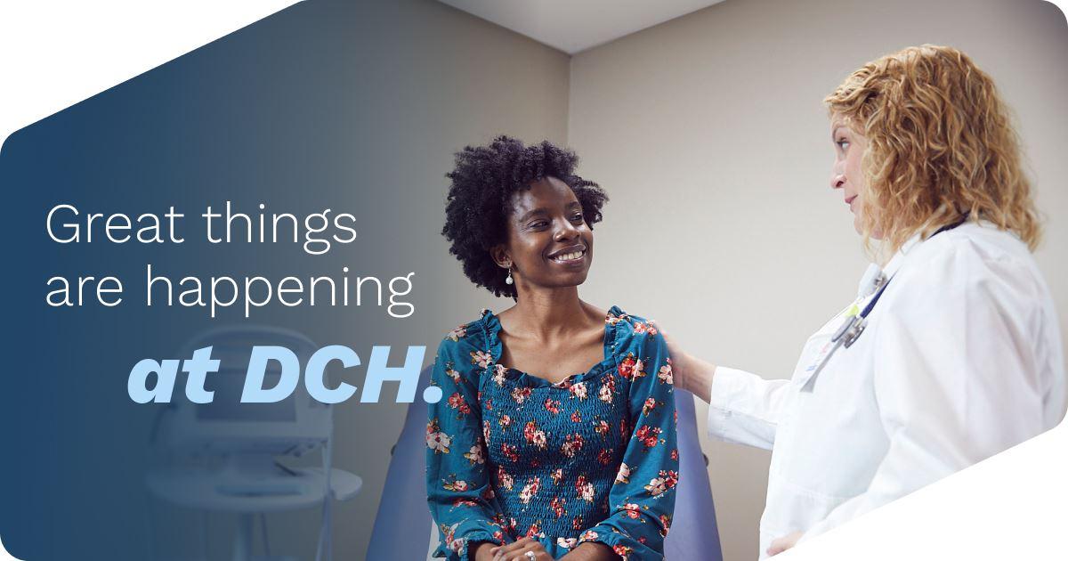 DCH Regional Medical Center