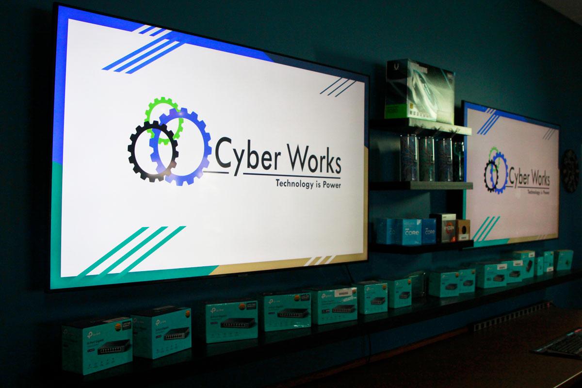 Cyber Works