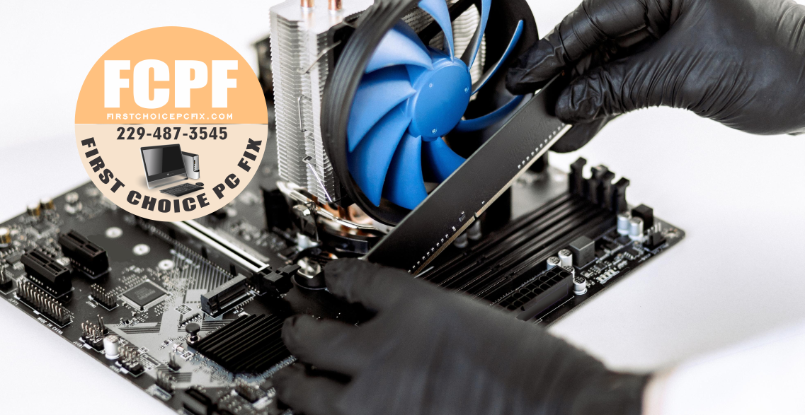 First Choice PC Fix