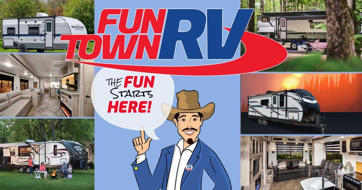 Fun Town RV Ottawa