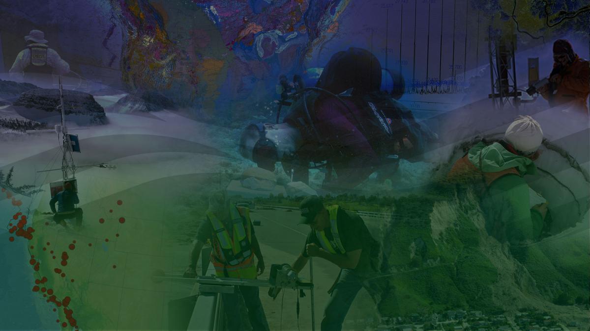 USGS Earth Resources Observation and Science (EROS) Center