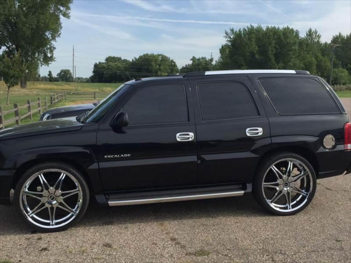 605 Window Tint