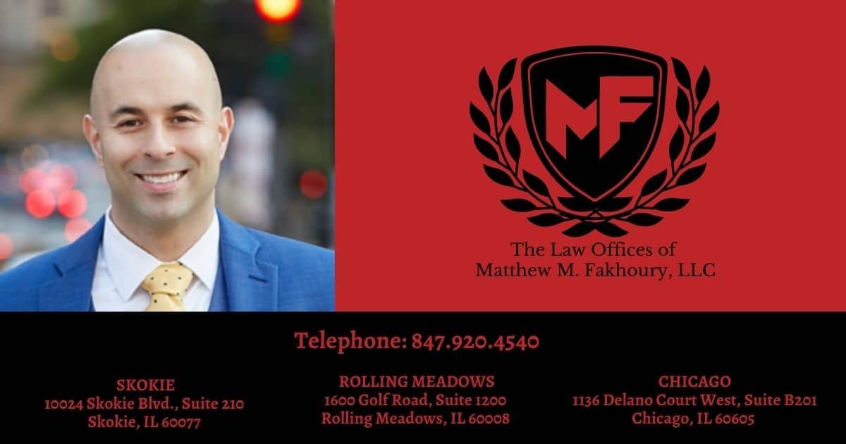 The Law Offices of Matthew M. Fakhoury - Rolling Meadows