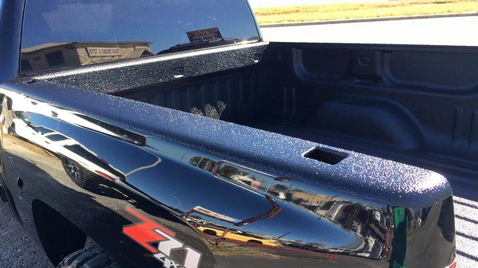 Mr. Bedliner / Texas Truck Coatings