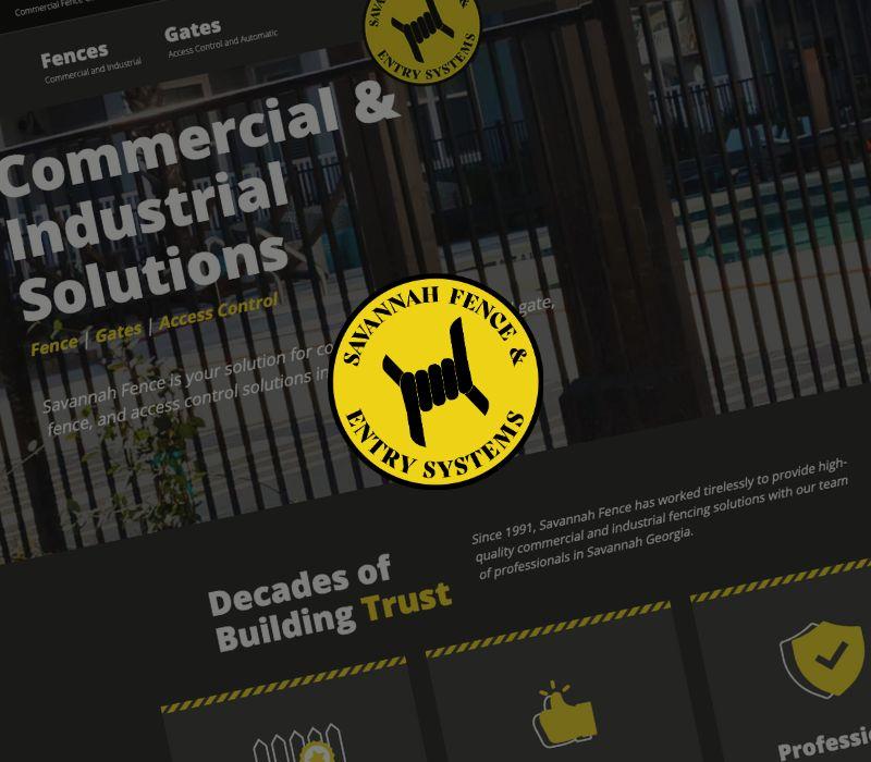 Savannah Fence & Entry Systems