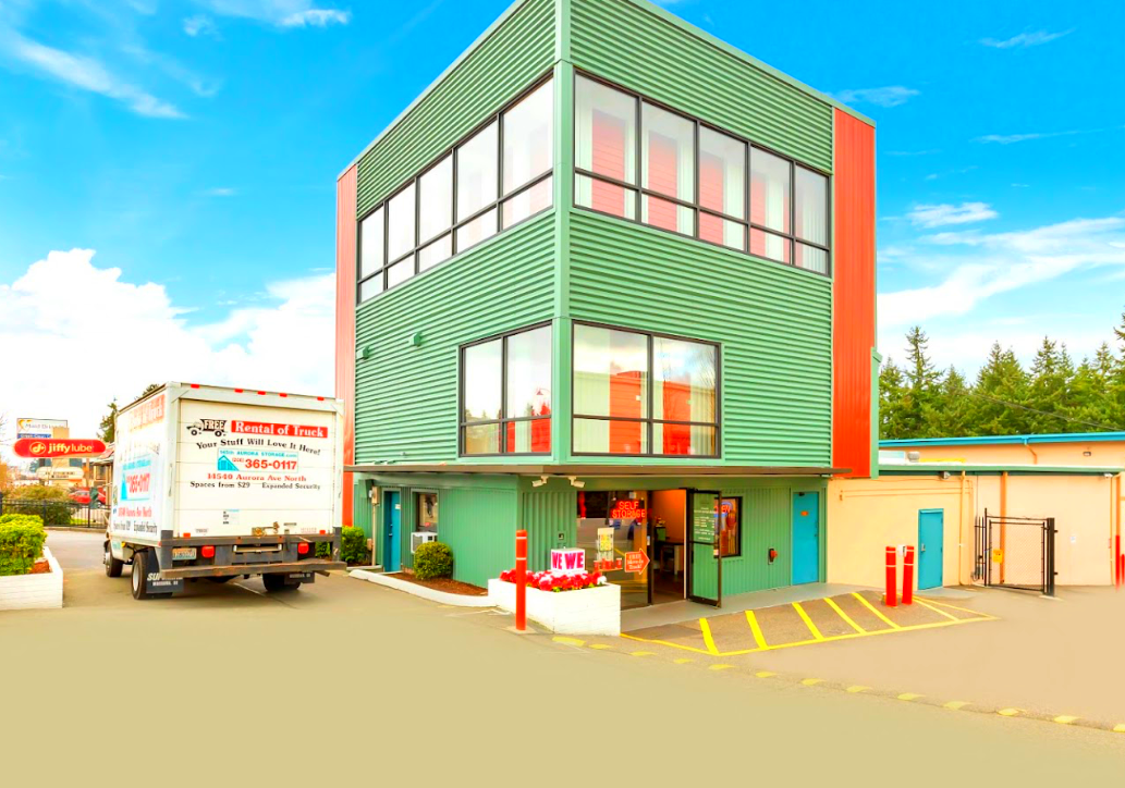 Woodinville Heated Storage