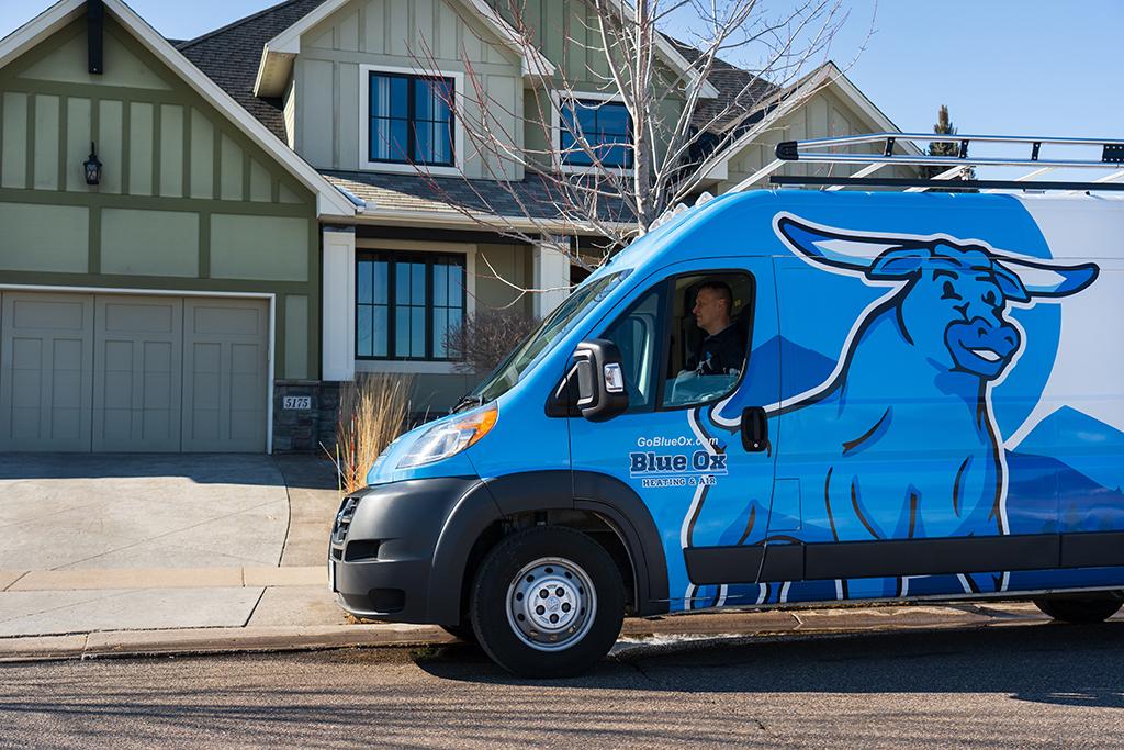 Blue Ox Heating & Air