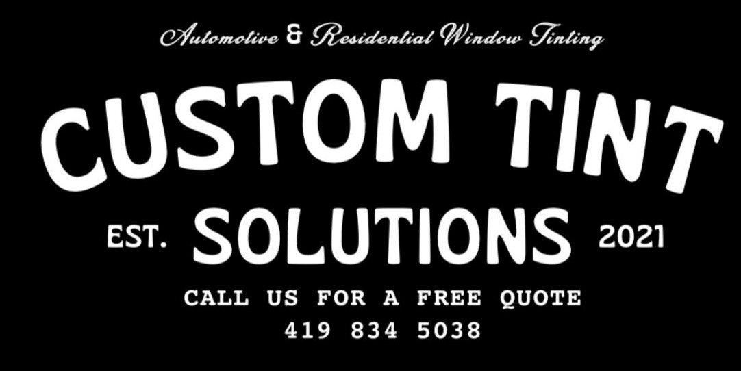 Custom Tint Solutions LLC