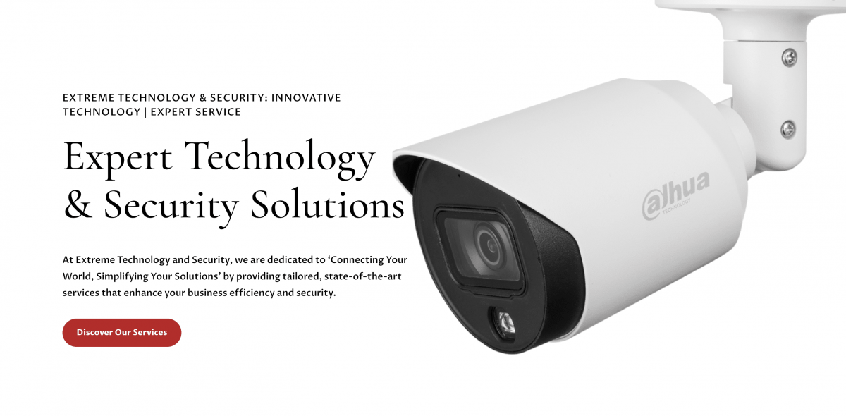 Extreme Technology and Security