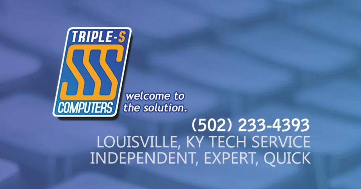 Triple-S Computers