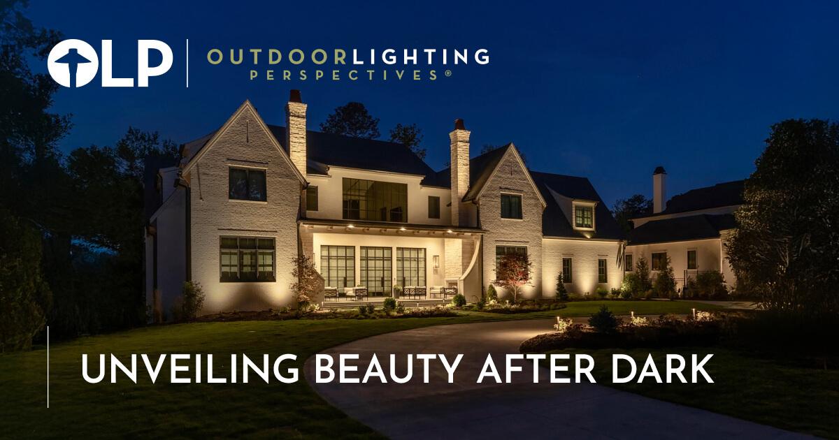 Outdoor Lighting Perspectives of Louisville