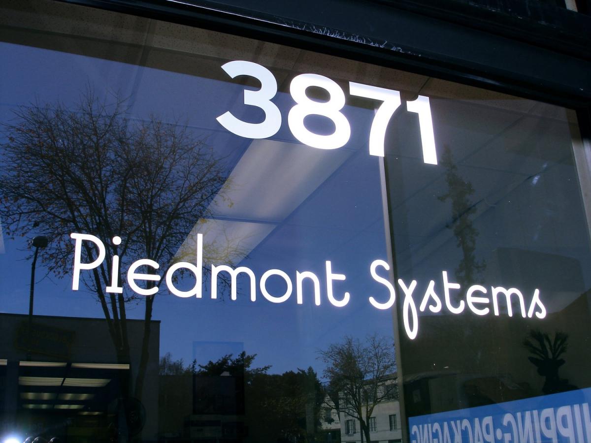 Piedmont Systems