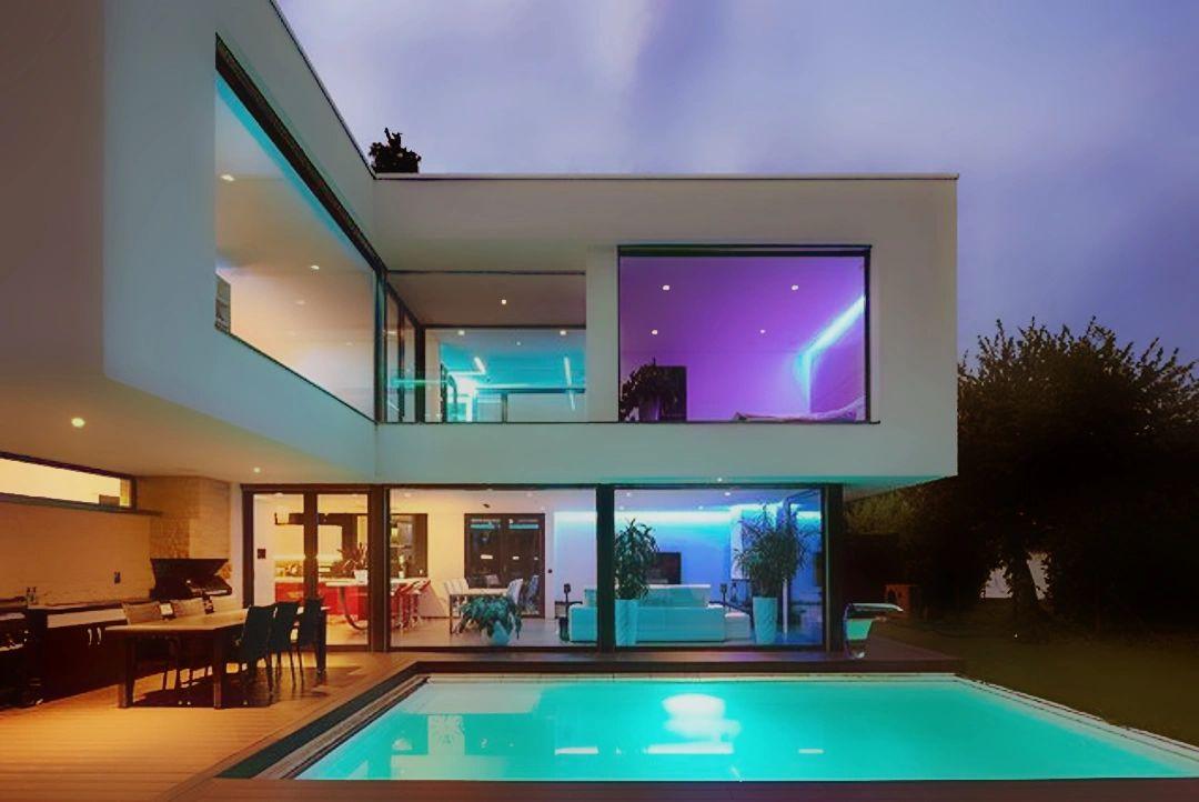 High Tech Audio And Security Systems