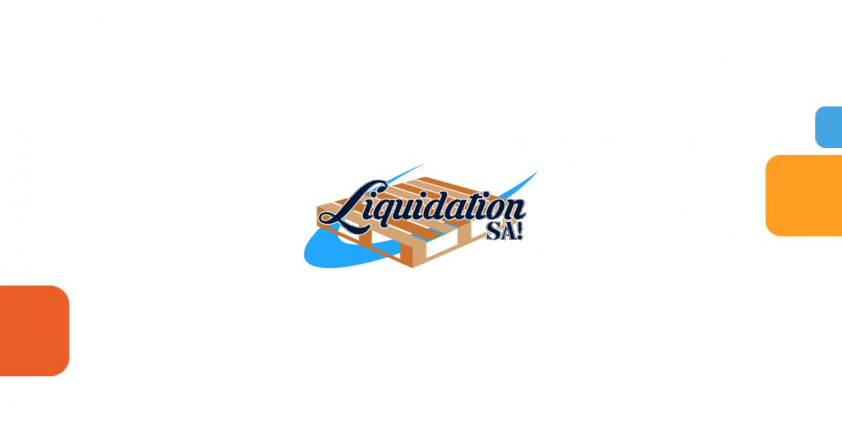 Liquidation SA!