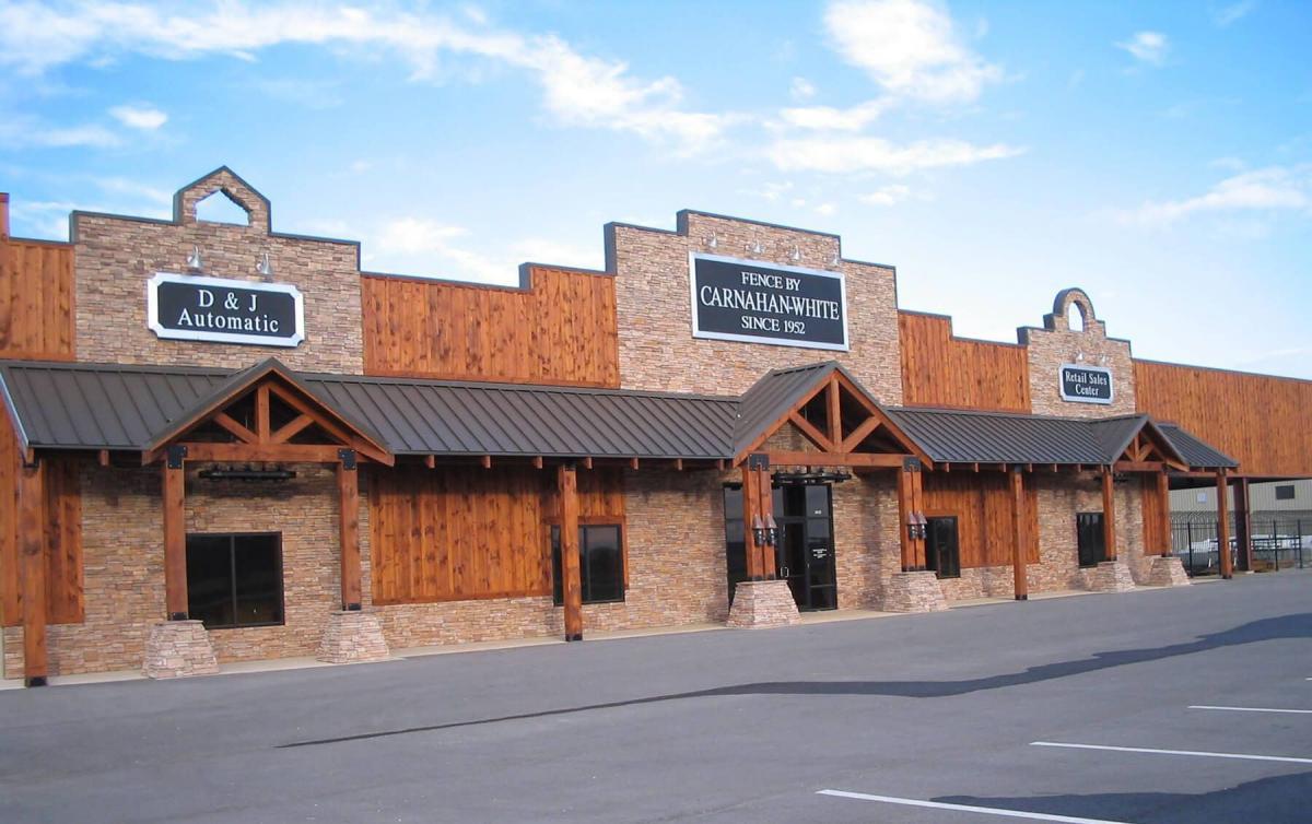 Carnahan-White Fence Company