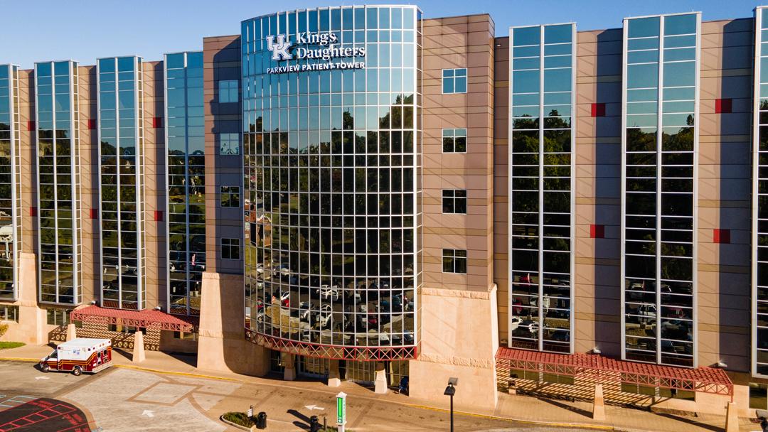 UK King's Daughters Medical Center