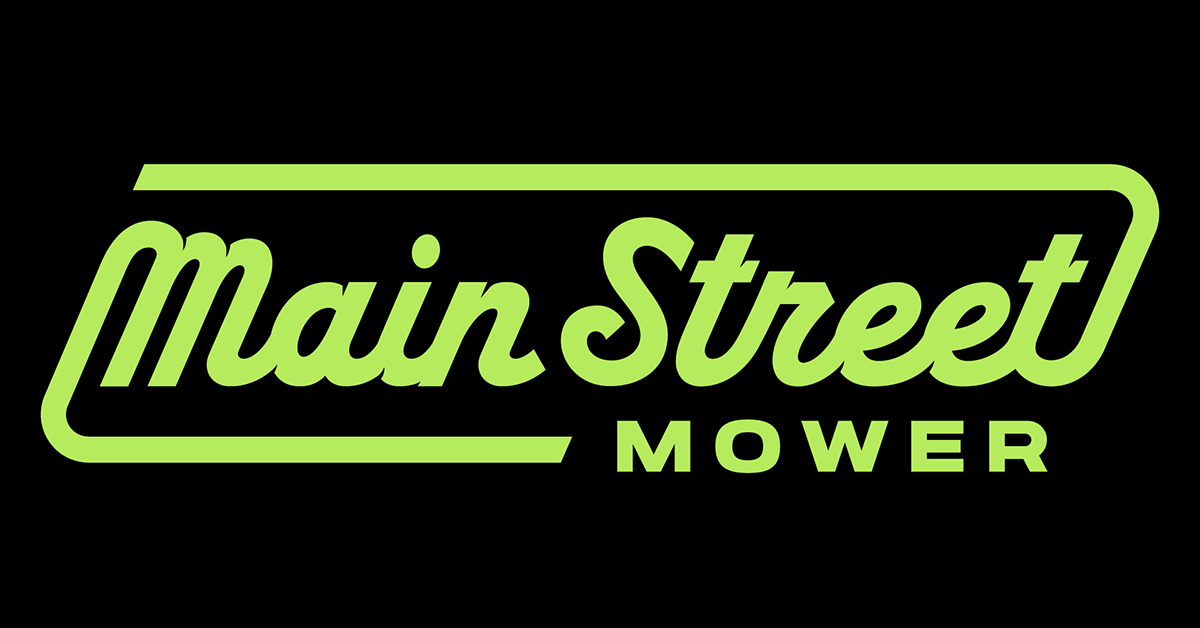 Main Street Mower