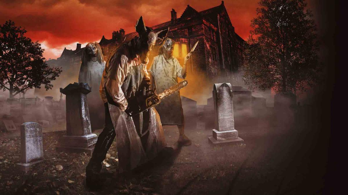 Pure Terror Scream Park