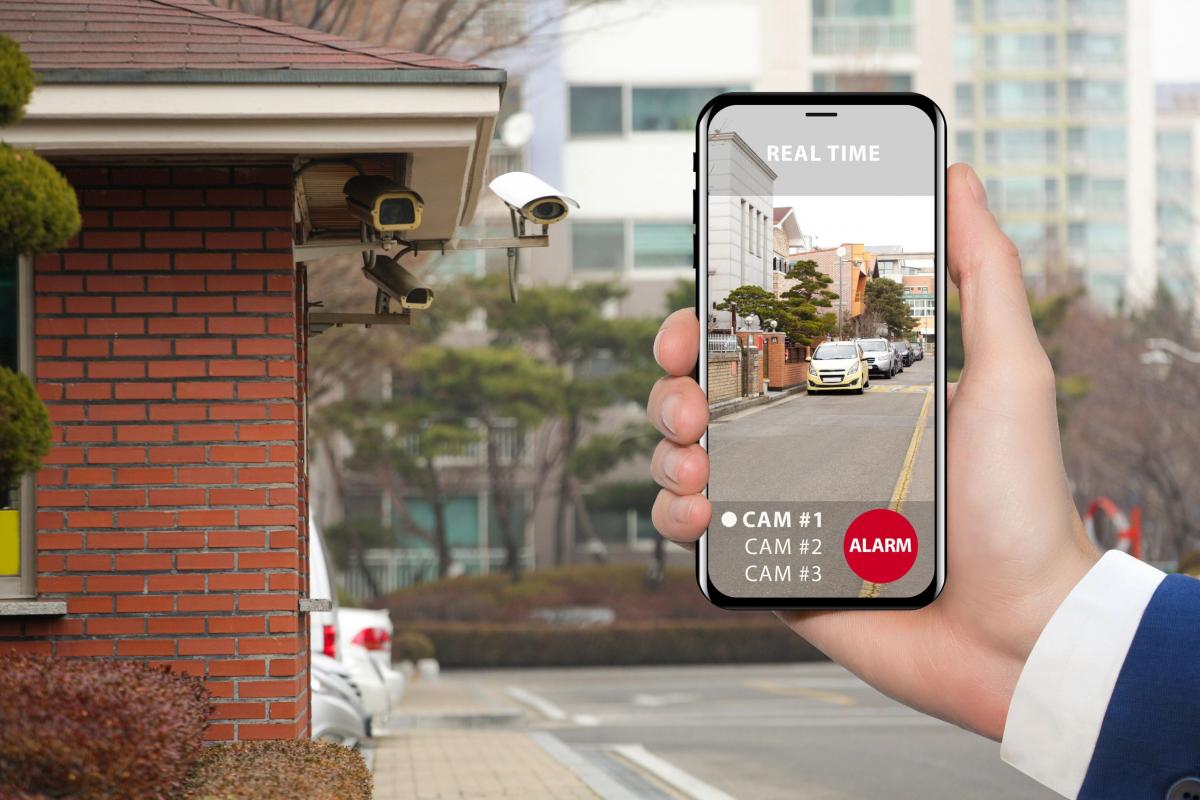 Security Systems Solution