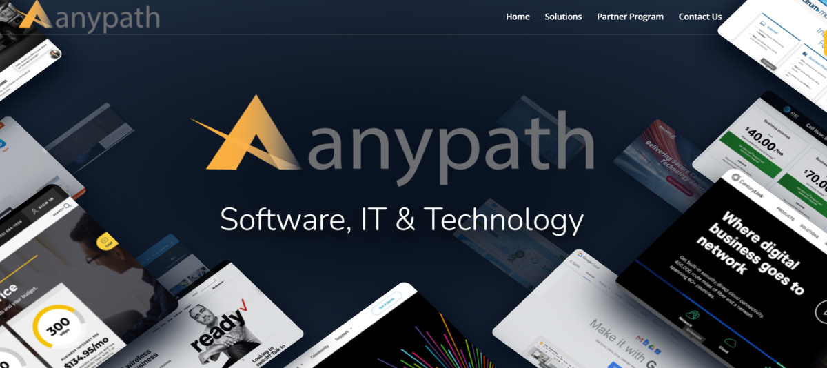 Anypath Technologies