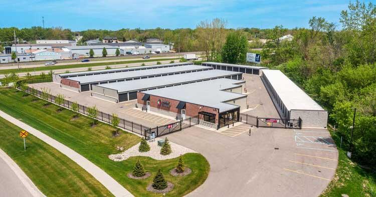 Prestige Storage – Muskegon (Airline Road)