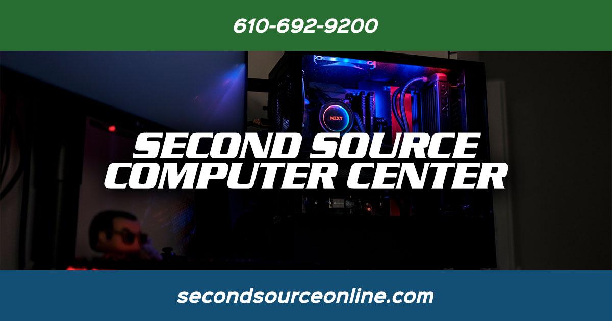 Second Source Computer Center