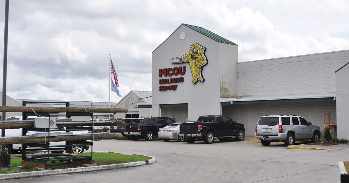 Picou Builders Supply Co