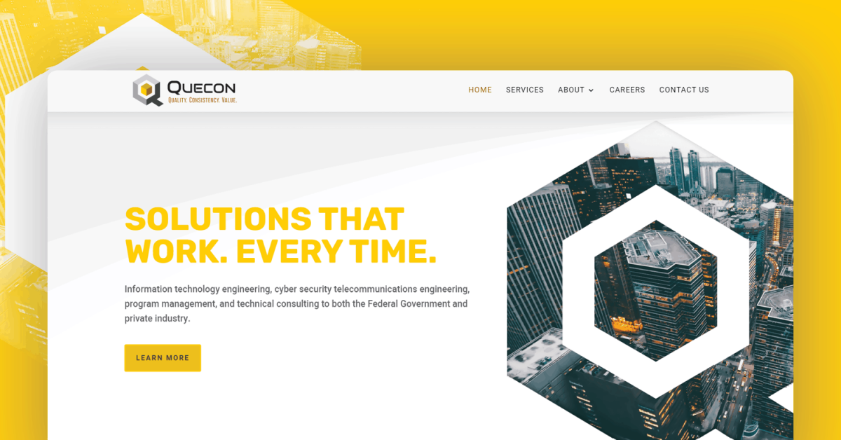 Quecon, Inc.