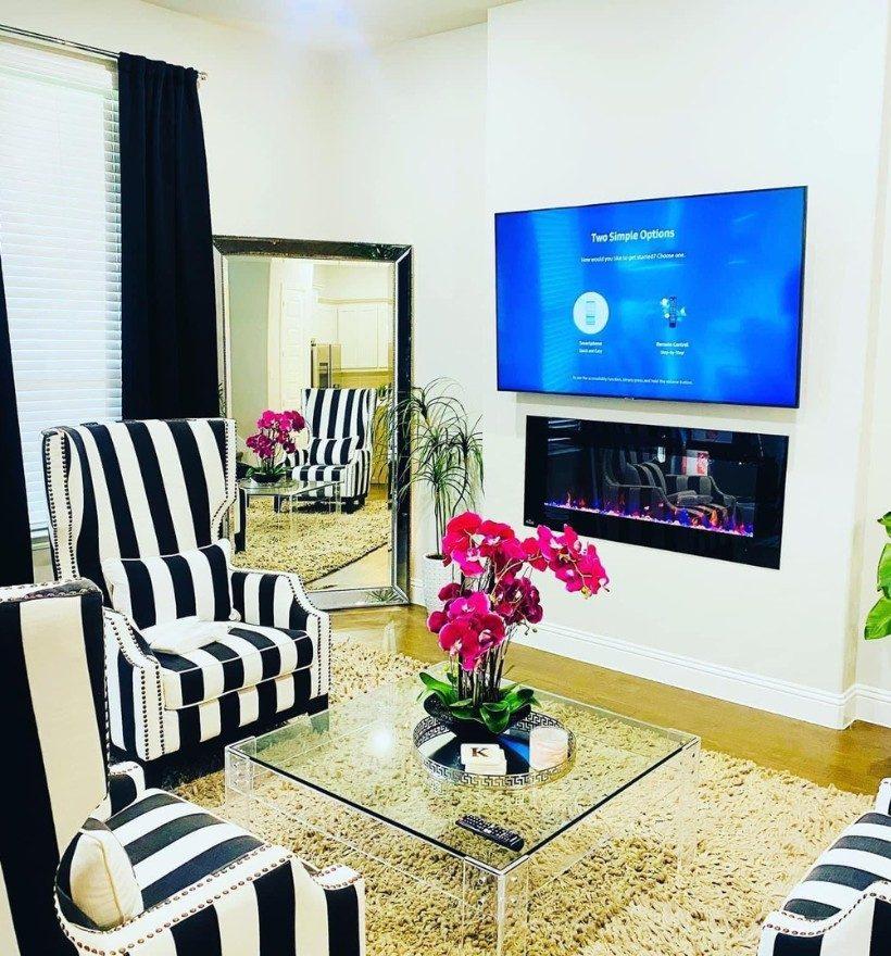 PRO TV MOUNTING PLUS LLC