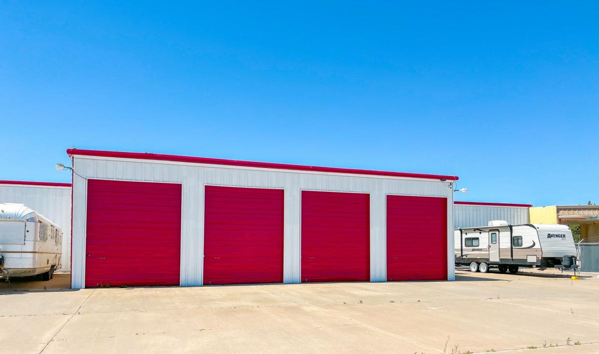 Pampa Secure Storage