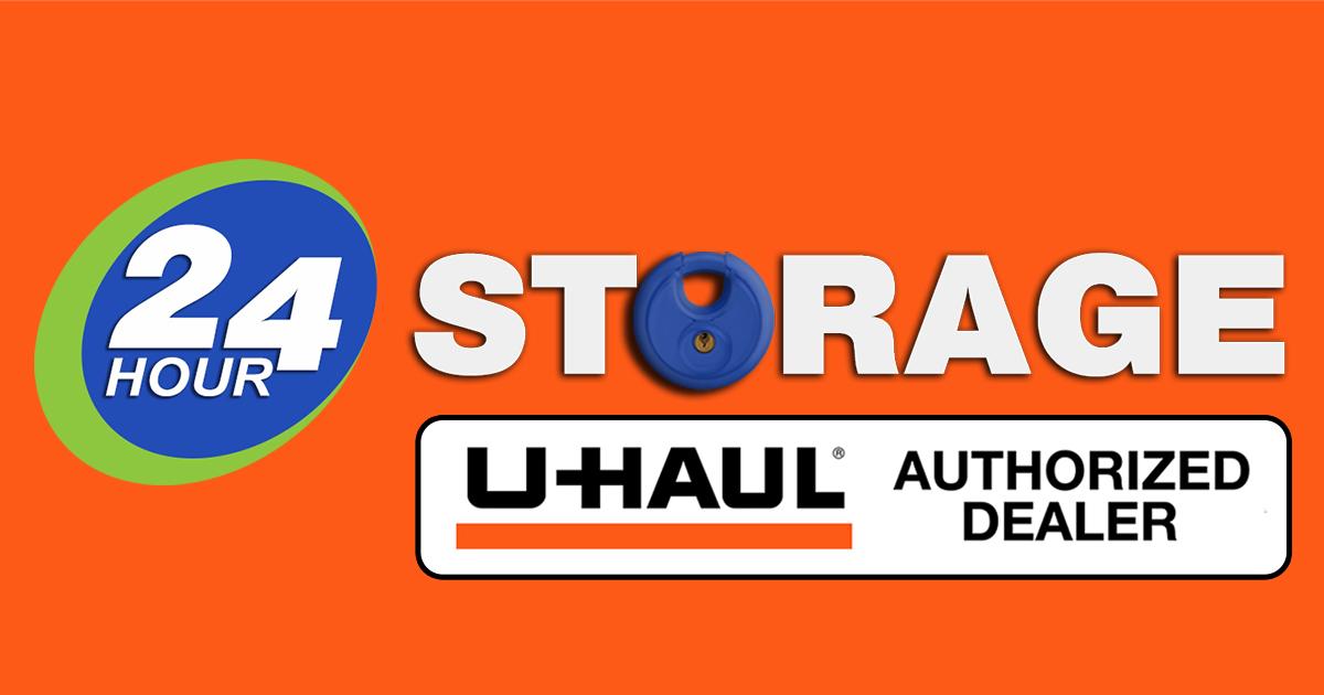 24 Hour Storage Ocean Springs