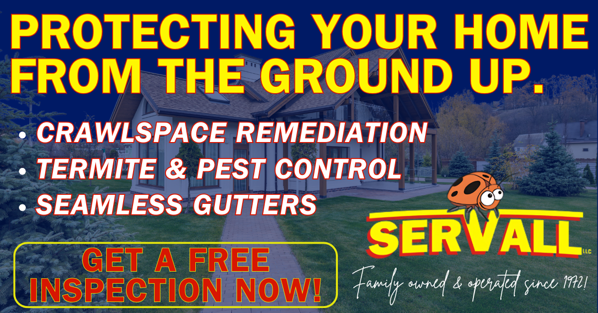 Servall Termite & Pest Control