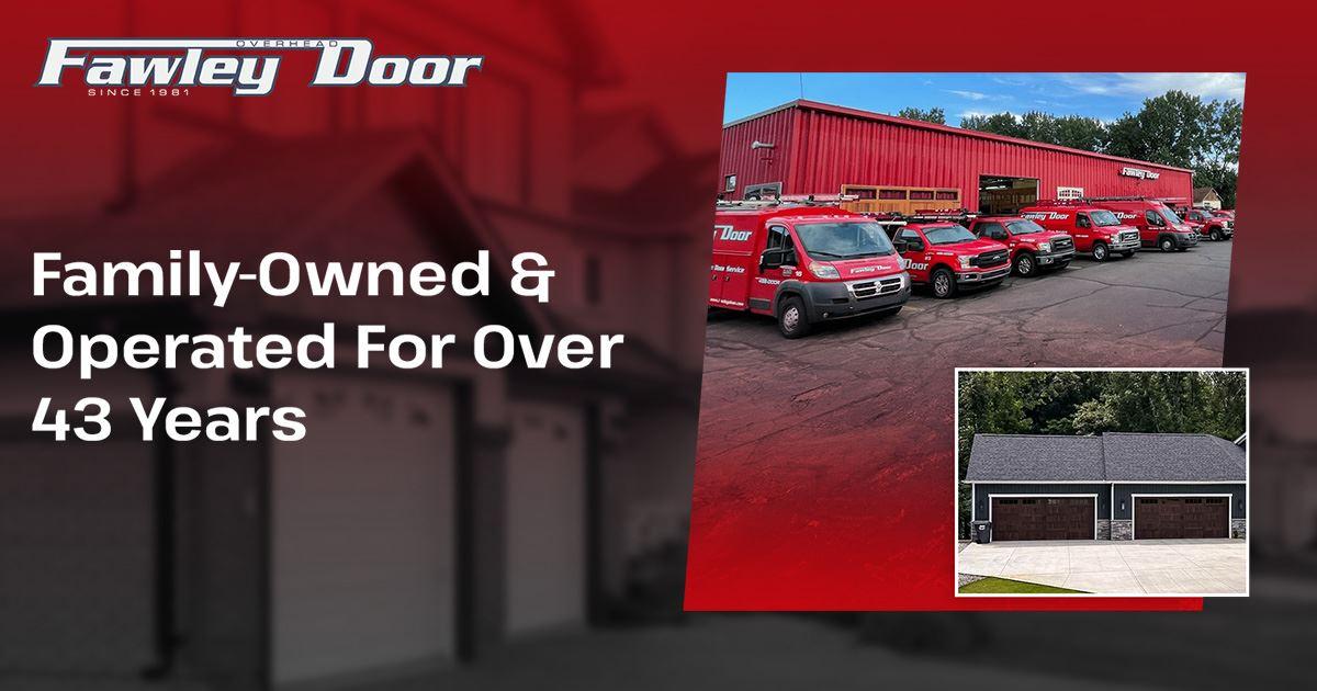 Fawley Overhead Door, Inc.
