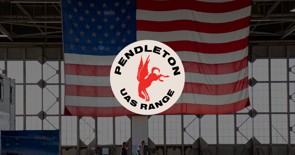 Pendleton UAS Range