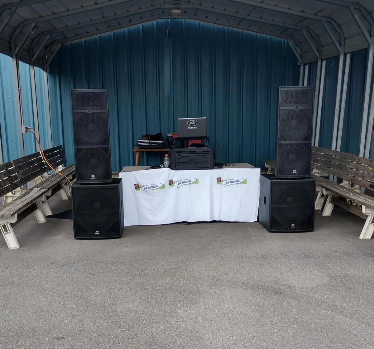 DB Sounds DJ Service