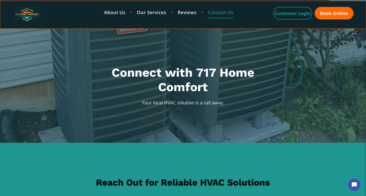717 Home Comfort