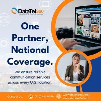 DataTel 360 Inc. - Business Phone Systems, Intermedia, VoIP Phone Systems, Cat 5, 6 & Fiber Cabling