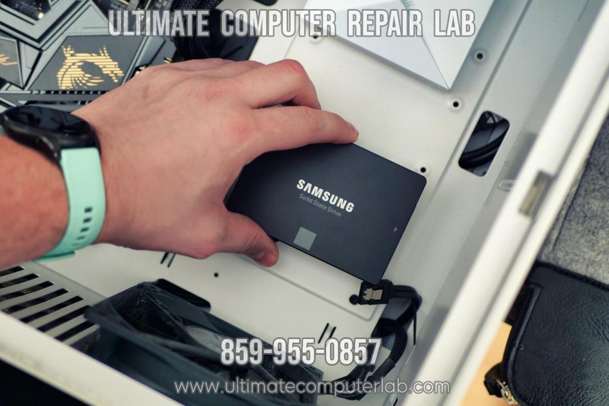 Ultimate Computer Repair Lab
