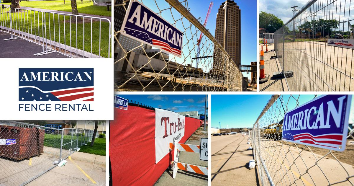American Fence Rental