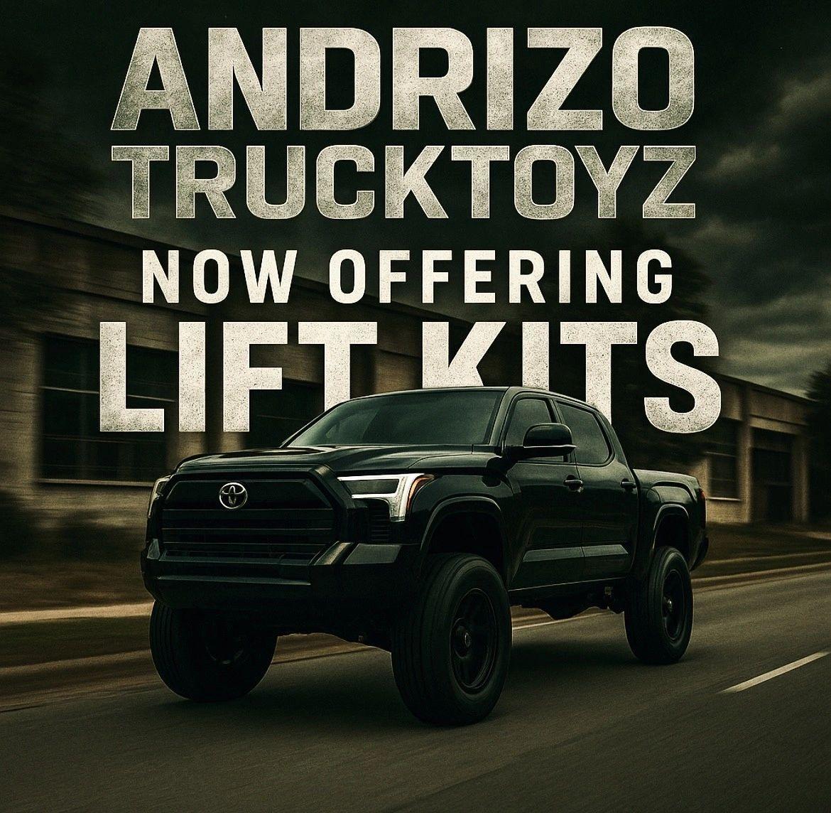 Andrizo Trucktoyz Kingwood