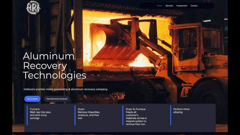Aluminum Recovery Technologies